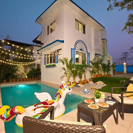 Ekostay - Alpha Villa Igatpuri Exterior photo