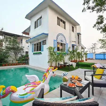 Ekostay - Alpha Villa Igatpuri Exterior photo