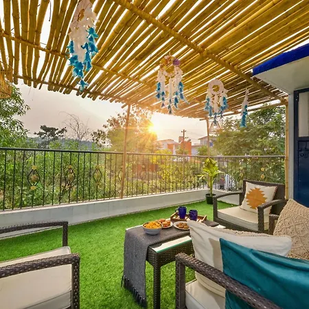 Ekostay - Alpha Villa Igatpuri Exterior photo