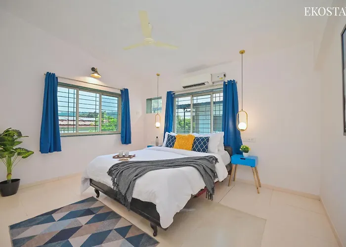 Ekostay - Alpha Villa