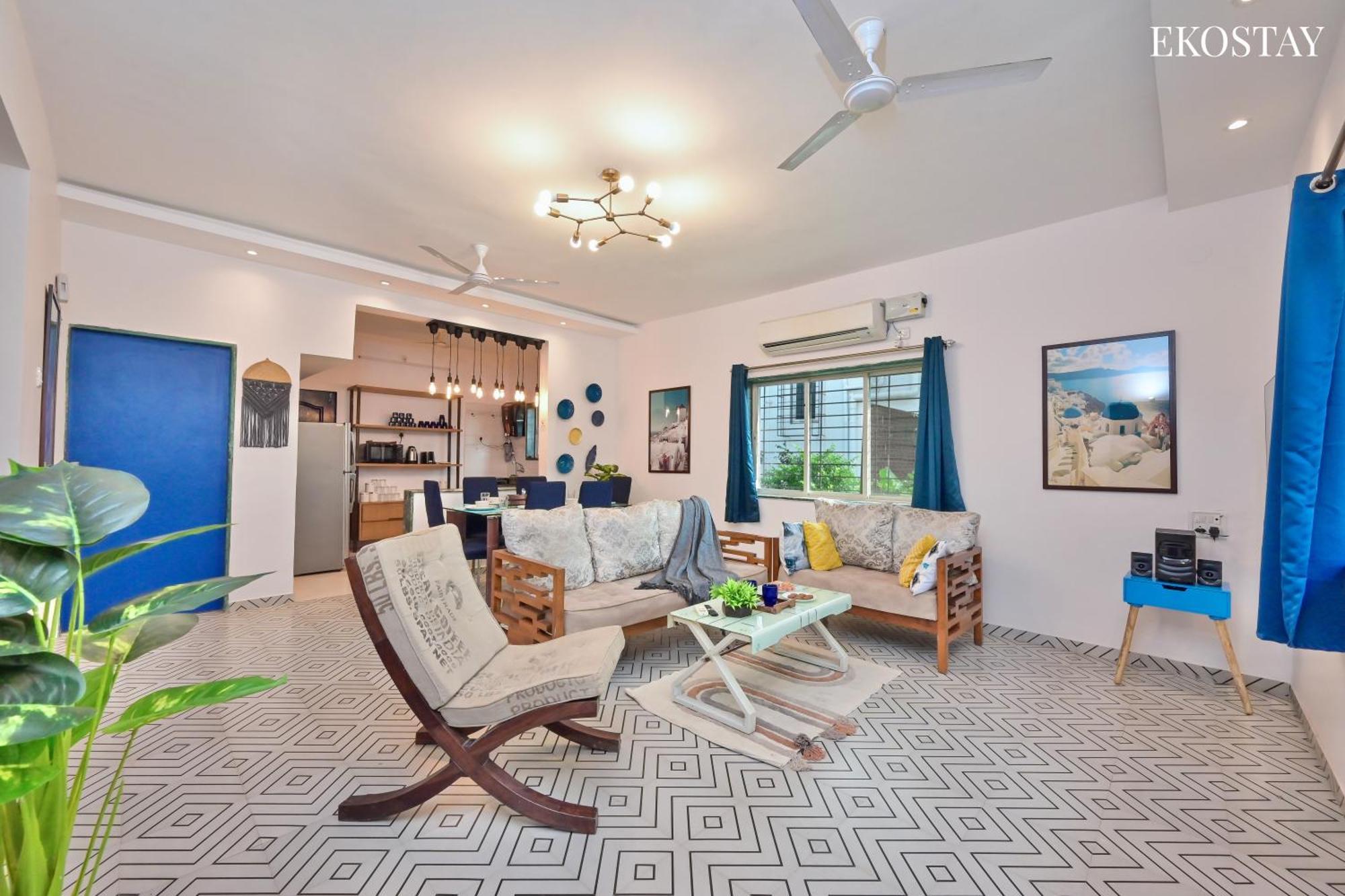 Villa Ekostay - Alpha Igatpuri