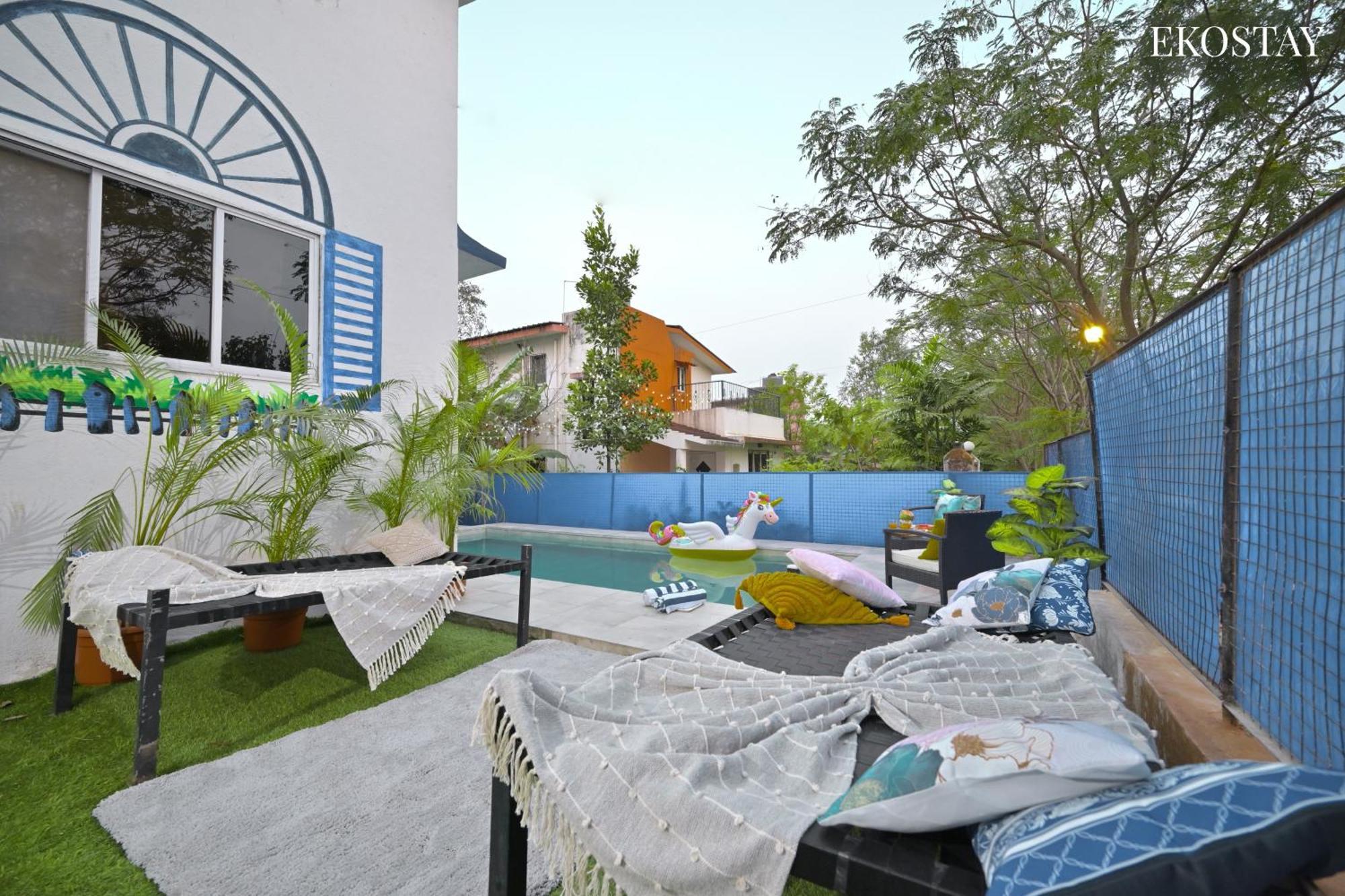 Villa Ekostay - Alpha Igatpuri